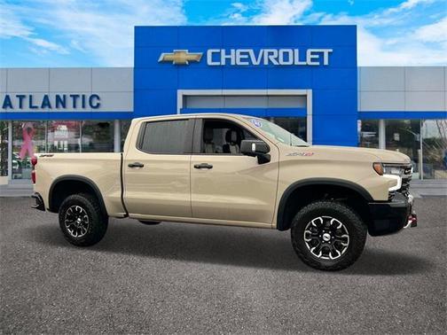 2022 Chevrolet Silverado 1500 ZR2