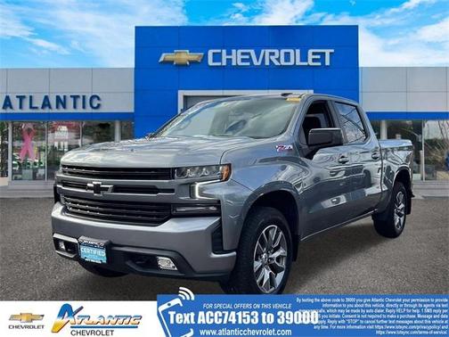2021 Chevrolet Silverado 1500 RST