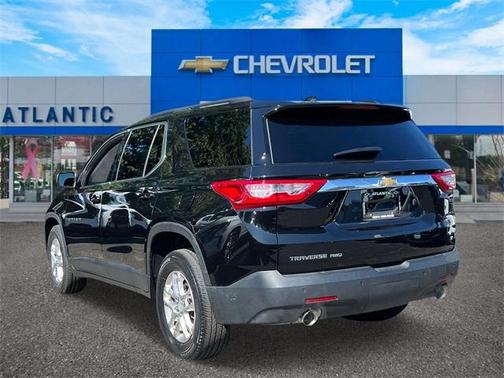 2021 Chevrolet Traverse LT Cloth