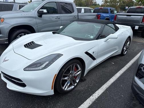 2016 Chevrolet Corvette Stingray Z51