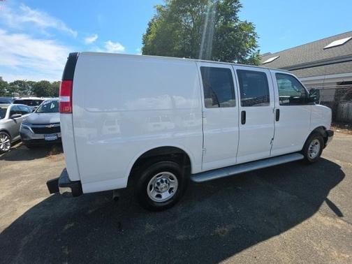 2023 Chevrolet Express 2500 Work Van