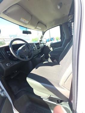 2023 Chevrolet Express 2500 Work Van