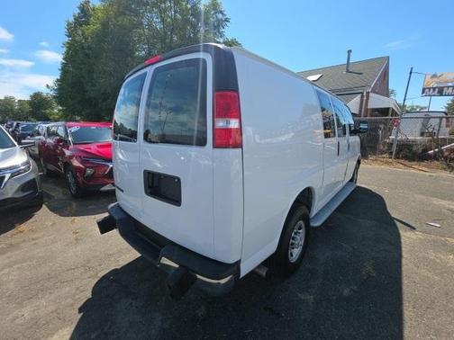2023 Chevrolet Express 2500 Work Van