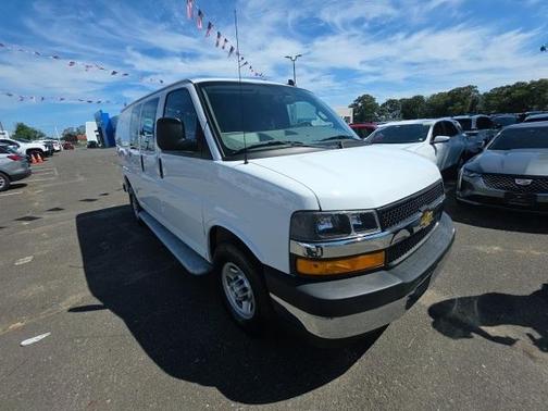 2023 Chevrolet Express 2500 Work Van