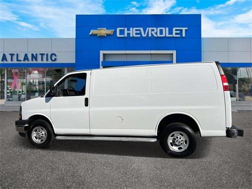 2023 Chevrolet Express 2500 Work Van
