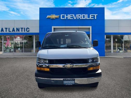 2023 Chevrolet Express 2500 Work Van