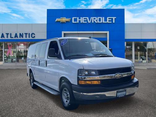2023 Chevrolet Express 2500 Work Van