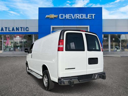 2023 Chevrolet Express 2500 Work Van