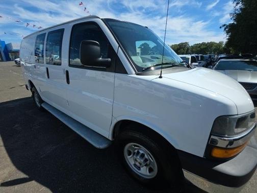 2023 Chevrolet Express 2500 Work Van