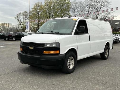 2020 Chevrolet Express 2500 Work Van
