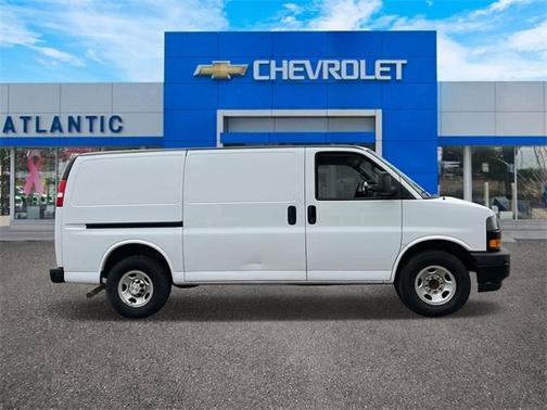 2020 Chevrolet Express 2500 Work Van