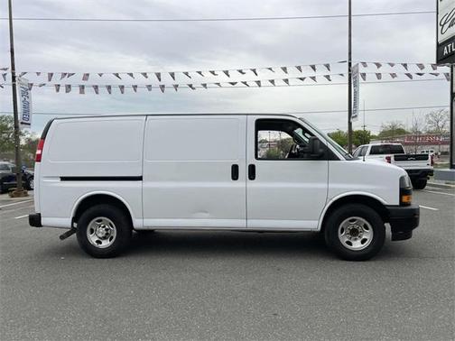 2020 Chevrolet Express 2500 Work Van