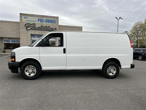 2020 Chevrolet Express 2500 Work Van