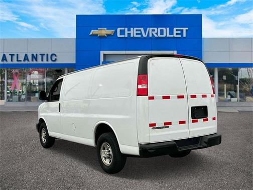 2020 Chevrolet Express 2500 Work Van