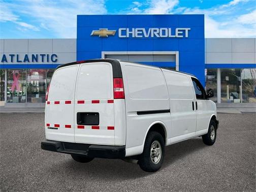 2020 Chevrolet Express 2500 Work Van