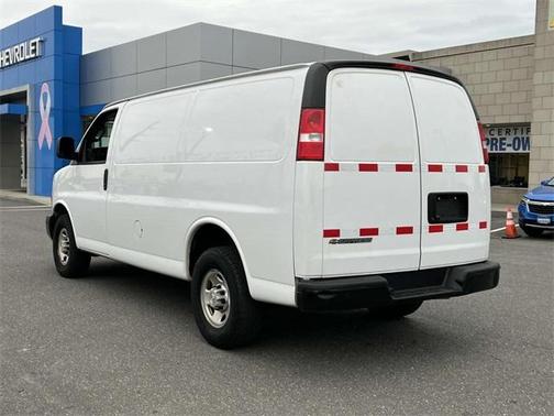 2020 Chevrolet Express 2500 Work Van