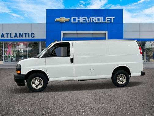 2020 Chevrolet Express 2500 Work Van
