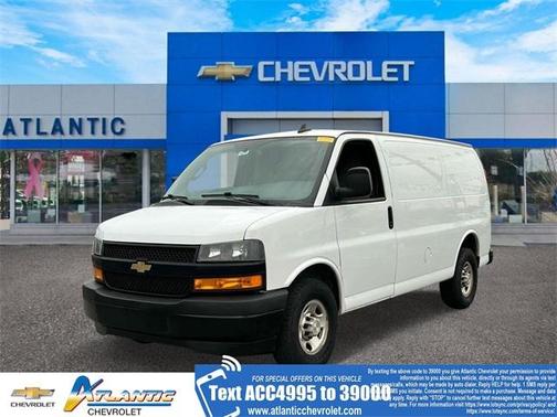 2020 Chevrolet Express 2500 Work Van