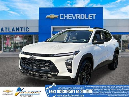 2024 Chevrolet Trax ACTIV