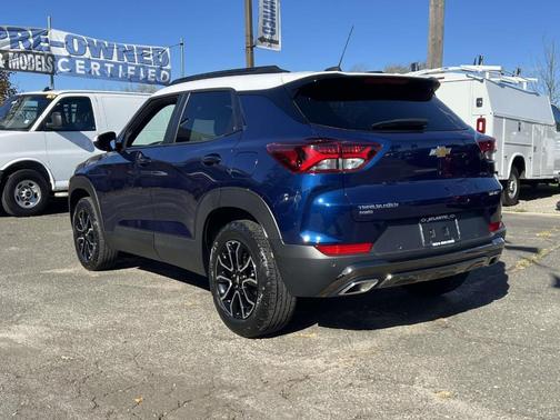 2022 Chevrolet Trailblazer ACTIV