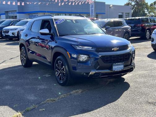 2022 Chevrolet Trailblazer ACTIV