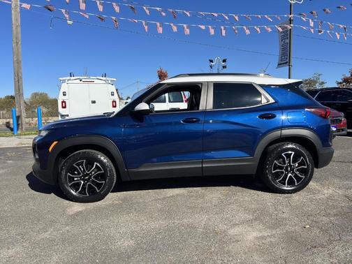 2022 Chevrolet Trailblazer ACTIV