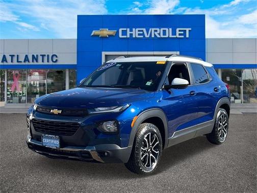 2022 Chevrolet Trailblazer ACTIV