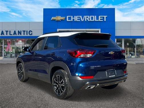 2022 Chevrolet Trailblazer ACTIV