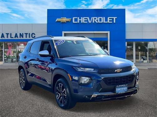 2022 Chevrolet Trailblazer ACTIV
