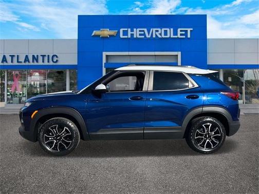 2022 Chevrolet Trailblazer ACTIV