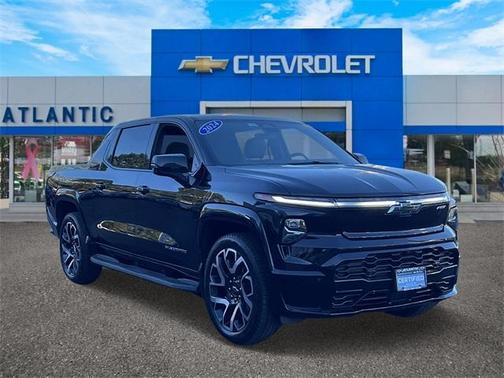 2024 Chevrolet Silverado EV RST