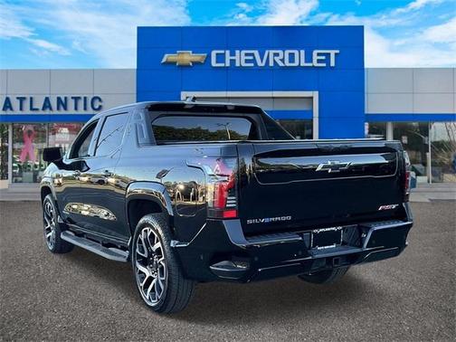 2024 Chevrolet Silverado EV RST