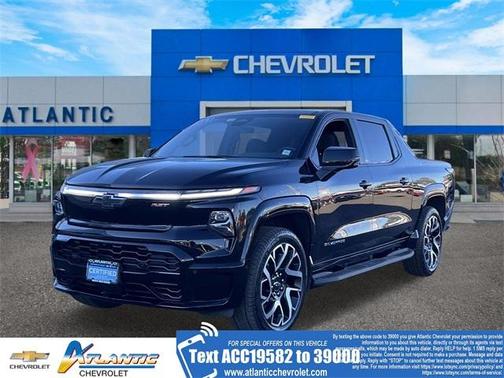 2024 Chevrolet Silverado EV RST