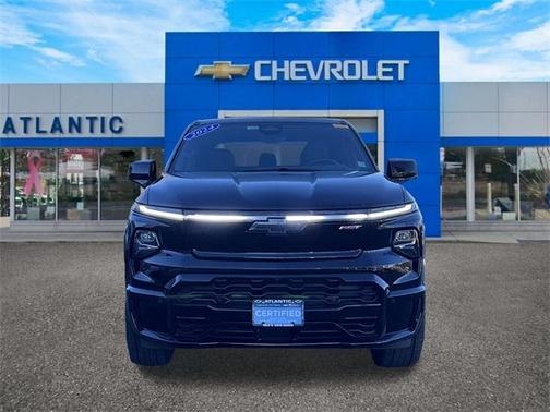 2024 Chevrolet Silverado EV RST