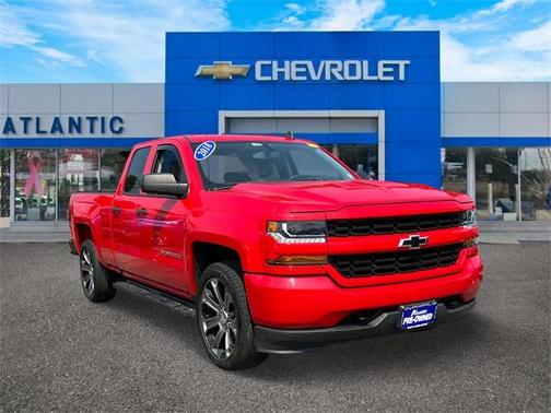 2018 Chevrolet Silverado 1500 Custom