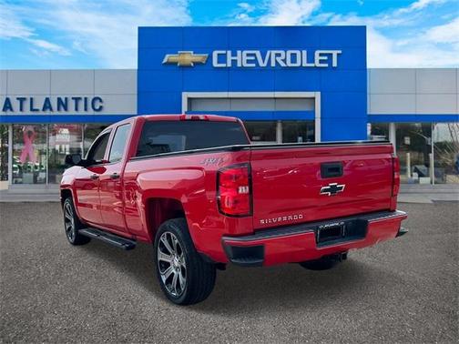 2018 Chevrolet Silverado 1500 Custom