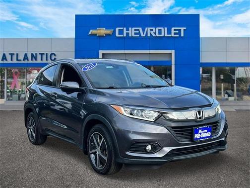 2021 Honda HR-V EX