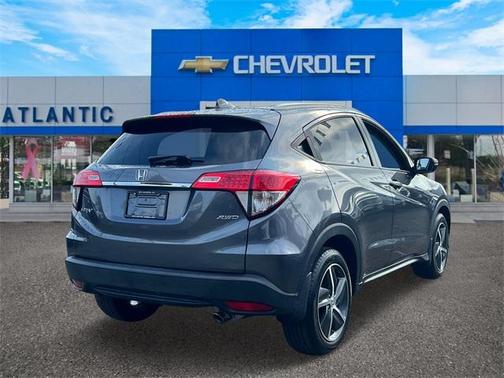 2021 Honda HR-V EX