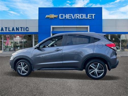 2021 Honda HR-V EX