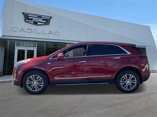 2023 Cadillac XT5 Premium Luxury