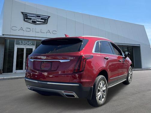 2023 Cadillac XT5 Premium Luxury