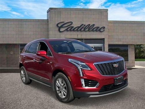 2023 Cadillac XT5 Premium Luxury
