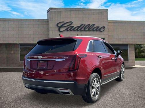 2023 Cadillac XT5 Premium Luxury