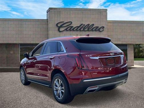 2023 Cadillac XT5 Premium Luxury