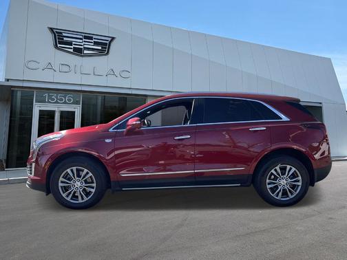 2023 Cadillac XT5 Premium Luxury