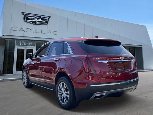 2023 Cadillac XT5 Premium Luxury