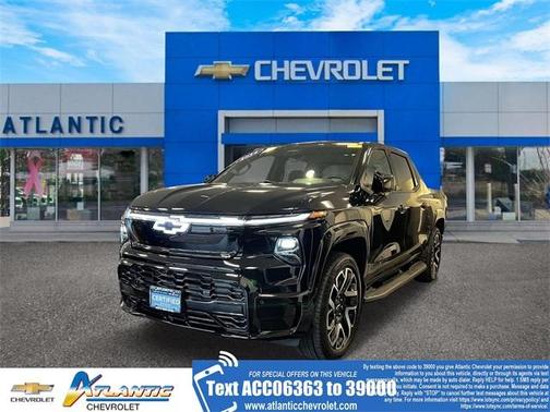 2024 Chevrolet Silverado EV RST