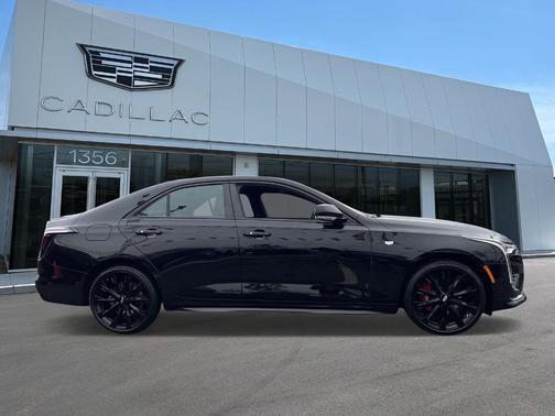 2021 Cadillac CT4 Sport