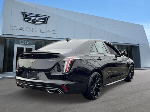 2021 Cadillac CT4 Sport