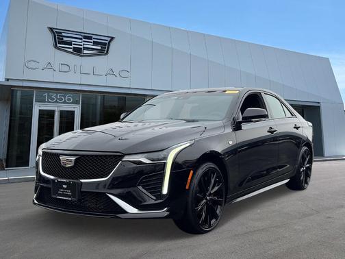 2021 Cadillac CT4 Sport